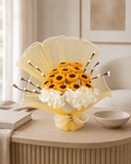 Sunflower Bloom